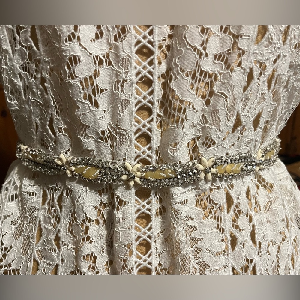 Jewelled Belt/Headband/ Choker